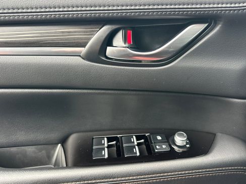 Used 2023 MAZDA CX-5 AWD 2.5 S w/ Premium Package image 11