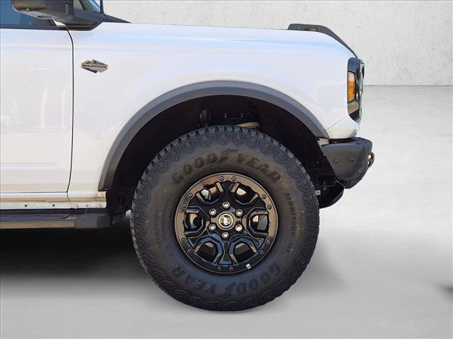 Used 2024 Ford Bronco Wildtrak AWD/4WD image 11