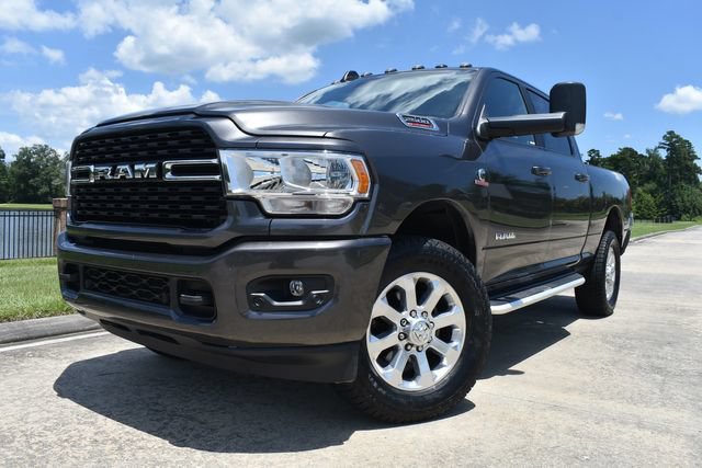 Used 2022 RAM 2500 Big Horn w/ Level A Equipment Group AWD/4WD image 5