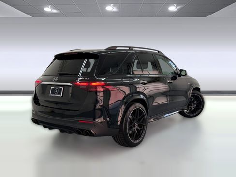 Certified 2024 Mercedes-Benz GLE 53 AMG 4MATIC image 8