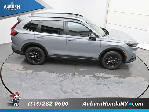 New 2026 Honda CR-V Sport image 29