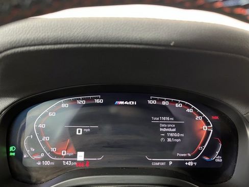 Certified 2023 BMW X4 M40i w/ Premium Package image 14