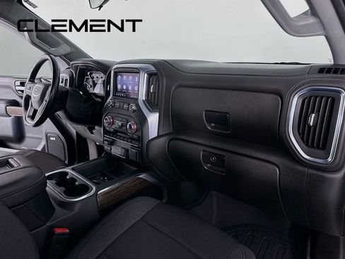 Used 2021 GMC Sierra 1500 Elevation image 34