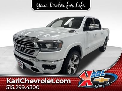 Used 2022 RAM 1500 Laramie