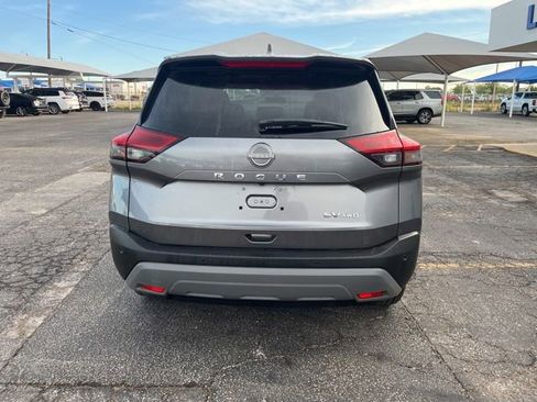 Used 2023 Nissan Rogue SV AWD/4WD image 5