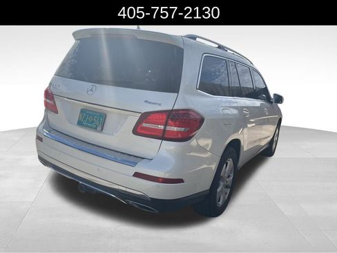 Used 2017 Mercedes-Benz GLS 450 GLS 450 image 6