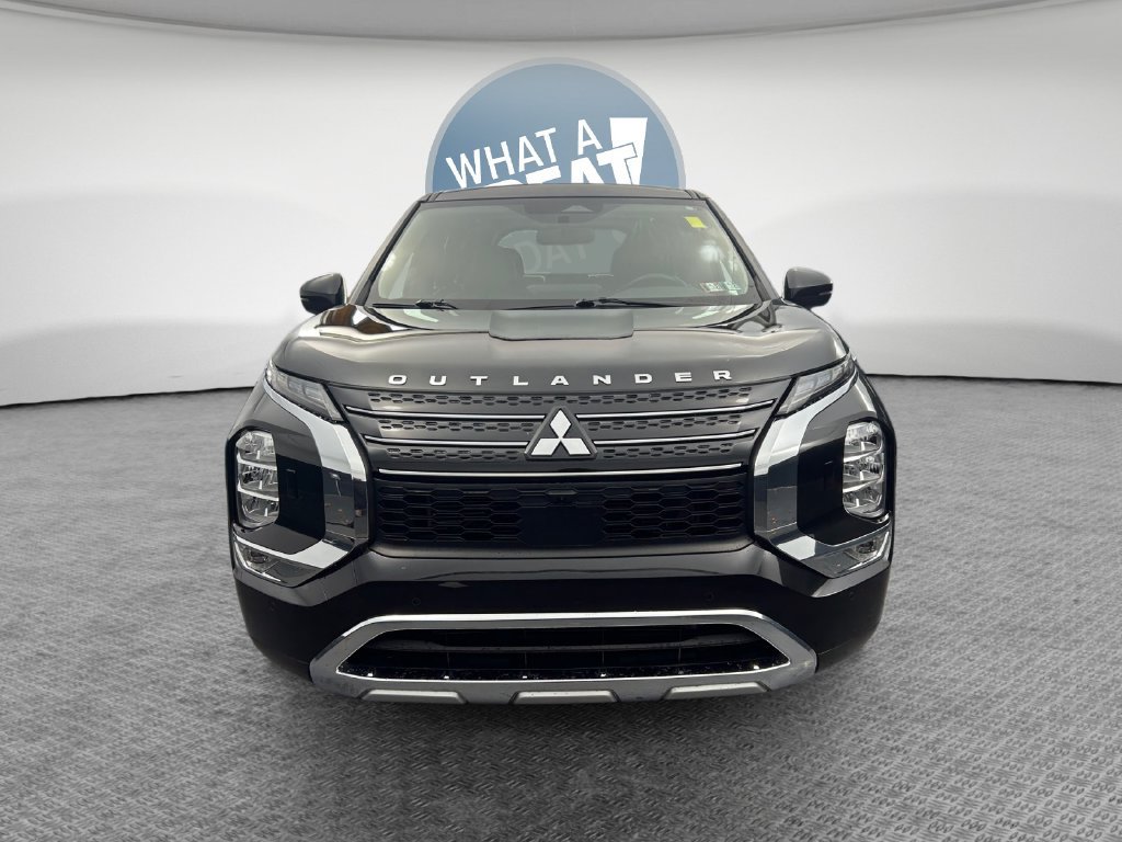 Used 2024 Mitsubishi Outlander SE AWD/4WD image 9