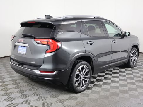 Used 2021 GMC Terrain SLT image 6