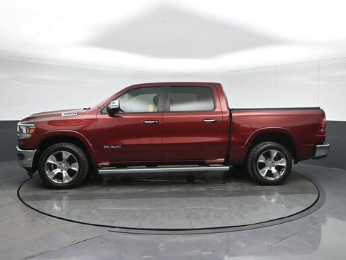 Used 2020 RAM 1500 Laramie image 4