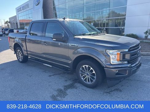Used 2020 Ford F150 XLT w/ Equipment Group 302A Luxury image 7