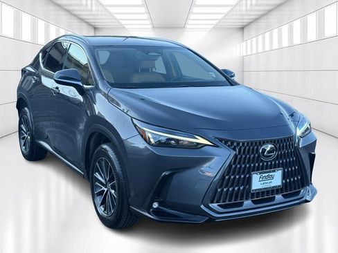 Certified 2023 Lexus NX 250 AWD image 3