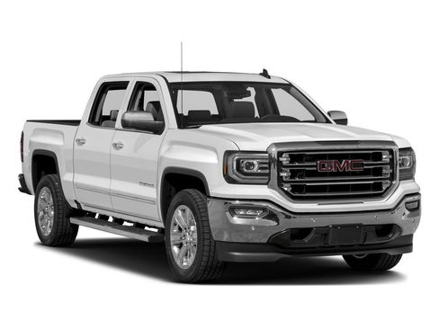 Used 2018 GMC Sierra 1500 SLT image 6