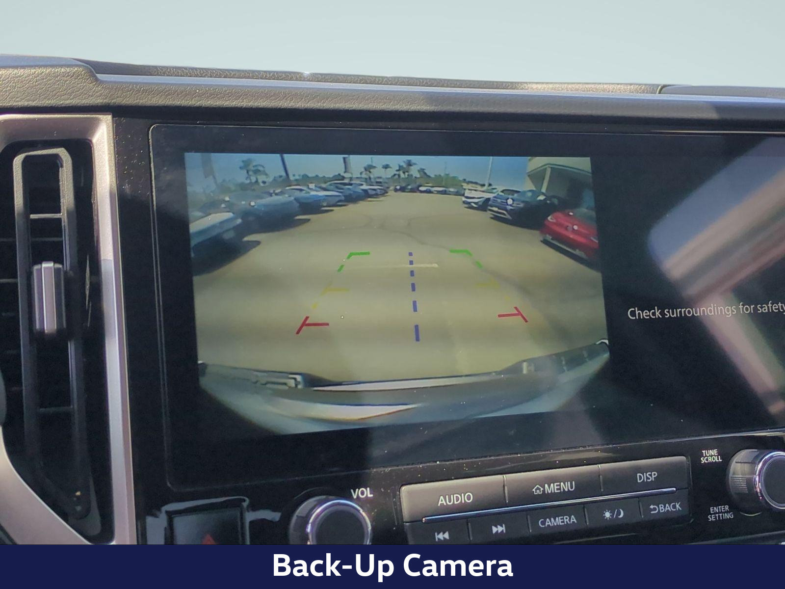 Used 2026 Nissan Frontier SV RWD image 21