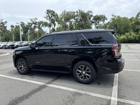 Used 2022 Chevrolet Tahoe LT w/ Luxury Package RWD image 5