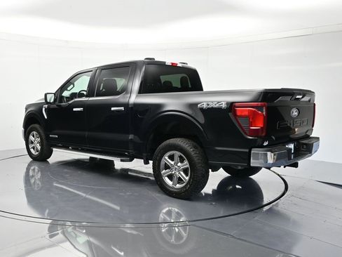 Used 2024 Ford F150 XLT w/ Mobile Office Package image 8