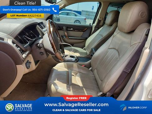 Used 2014 GMC Acadia Denali AWD/4WD image 9