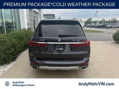 Used 2020 BMW X7 xDrive40i w/ Premium Package AWD/4WD image 10