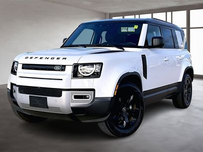 Used 2023 Land Rover Defender 110 S
