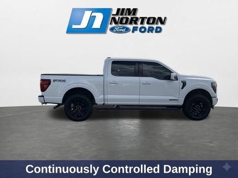 Used 2024 Ford F150 Platinum w/ Equipment Group 702A High AWD/4WD image 11