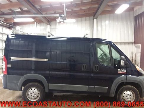 Used 2017 RAM ProMaster 1500 image 3