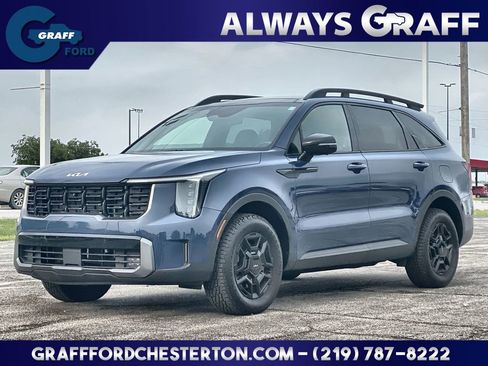 Used 2024 Kia Sorento SX Prestige image 1