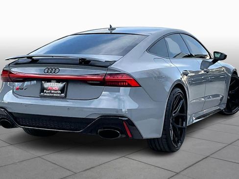 Used 2023 Audi RS 7 Sportback image 11