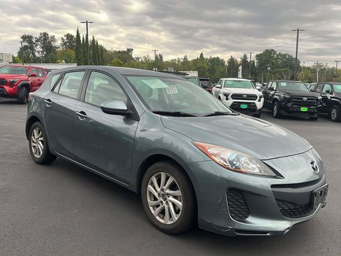 Used 2013 MAZDA MAZDA3 i Grand Touring FWD image 4