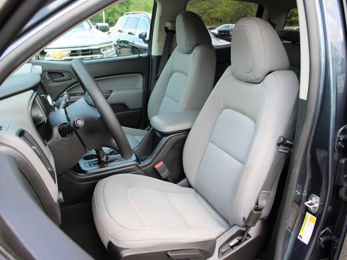 Certified 2019 Chevrolet Colorado W/T w/ WT Convenience Package RWD image 11