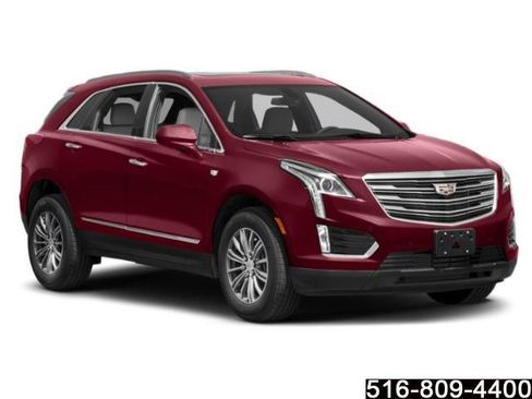 Used 2019 Cadillac XT5 Luxury AWD/4WD image 10