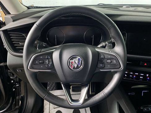 Certified 2023 Buick Envision Preferred w/ Sport Touring Package AWD/4WD image 14