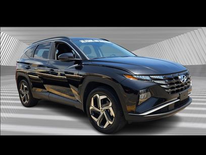 Used 2022 Hyundai Tucson SEL w/ Convenience Package