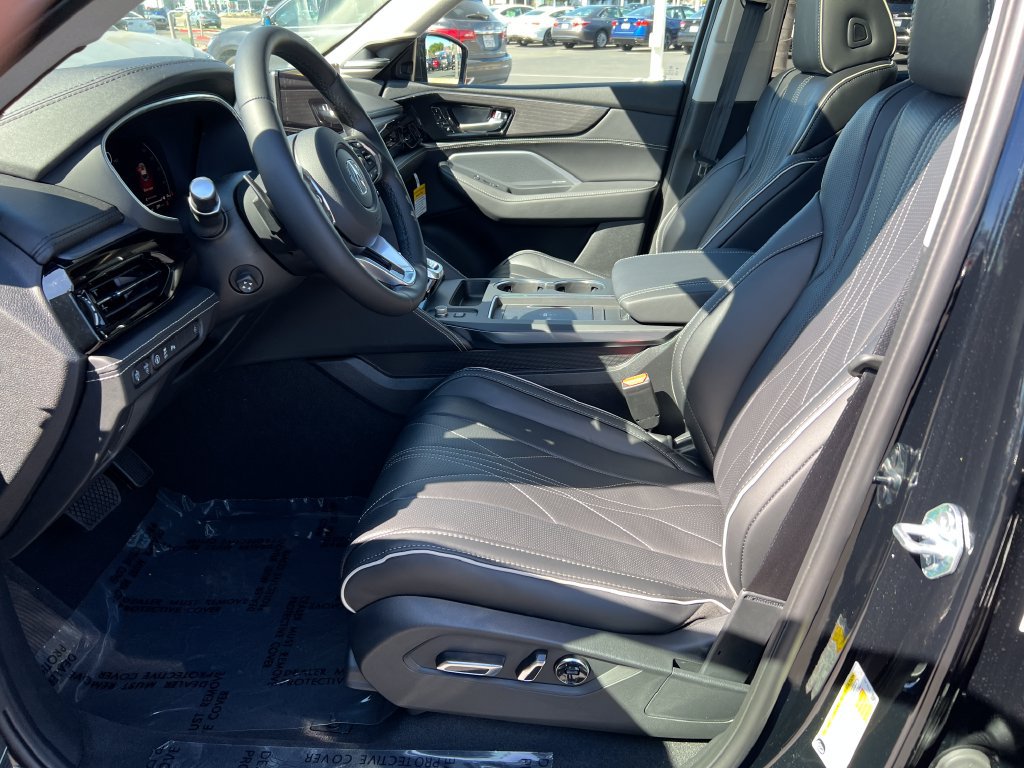 Used 2026 Acura MDX w/ Advance Package AWD/4WD image 14