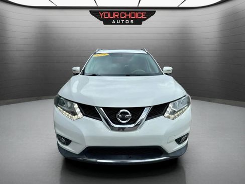 Used 2014 Nissan Rogue SL w/ SL Premium Package image 8