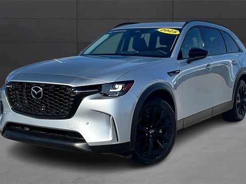 Used 2025 MAZDA CX-90 3.3 Turbo w/ Premium Sport Pkg image 1