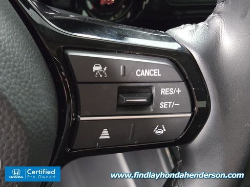 Certified 2025 Honda CR-V EX-L image 27