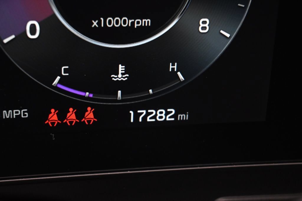 Used 2023 Kia Sportage X-Pro Prestige AWD/4WD image 27