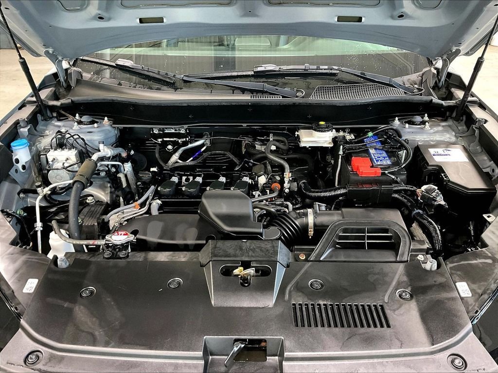 Used 2024 Honda CR-V EX-L image 29