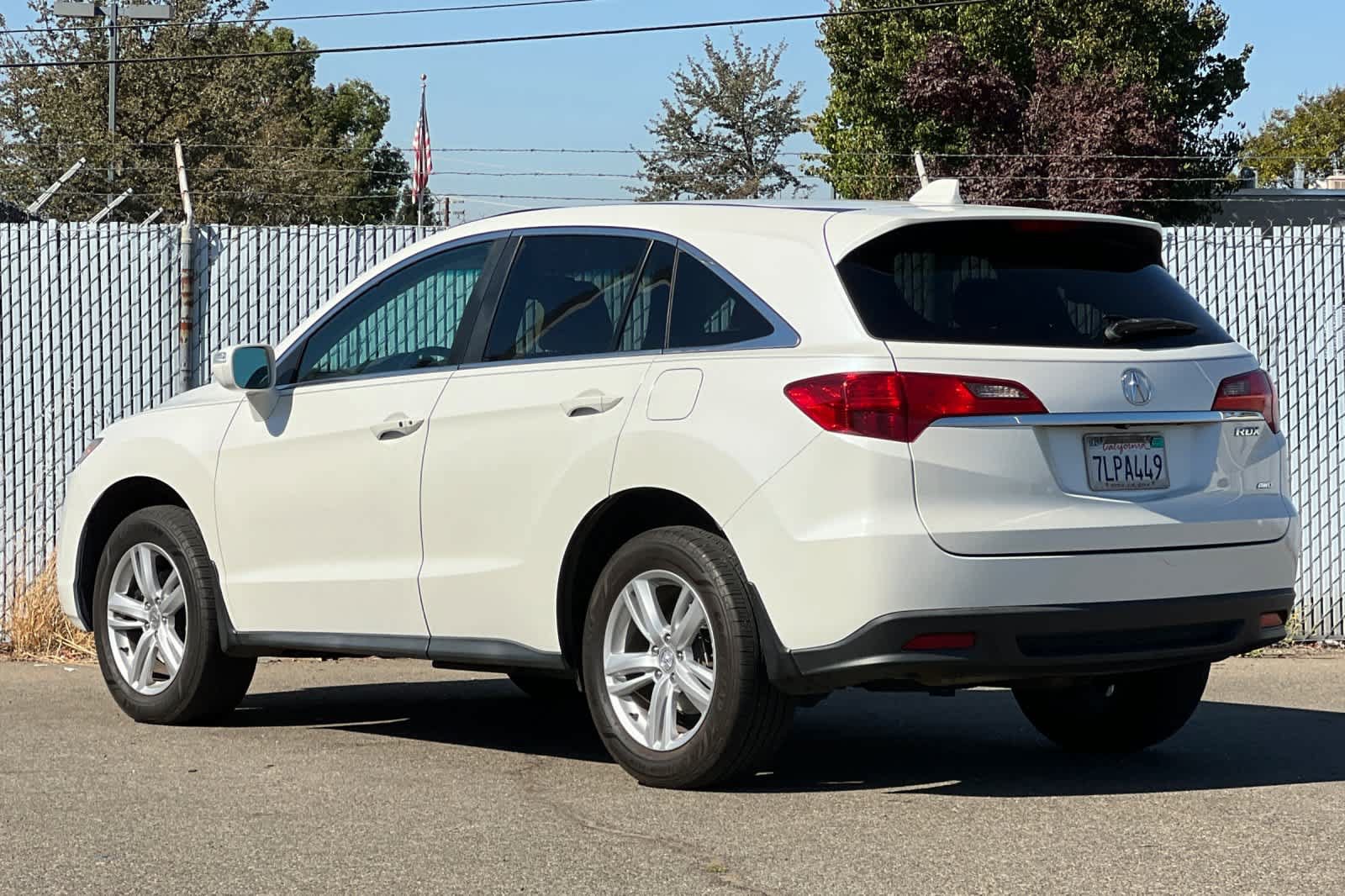 Used 2014 Acura RDX w/ Technology Package AWD/4WD image 5