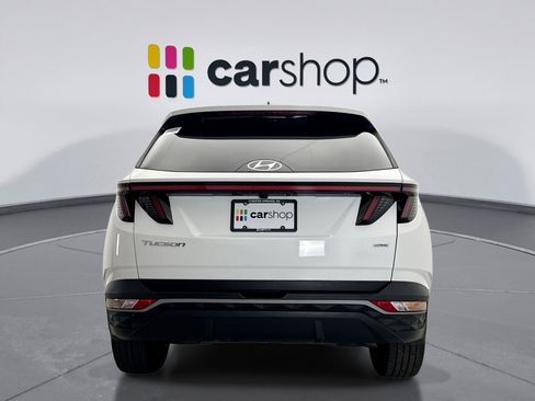 Used 2023 Hyundai Tucson SEL w/ Convenience Package image 4