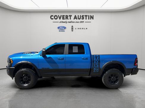 Used 2024 RAM 2500 Power Wagon w/ Level 2 Equipment Group image 2