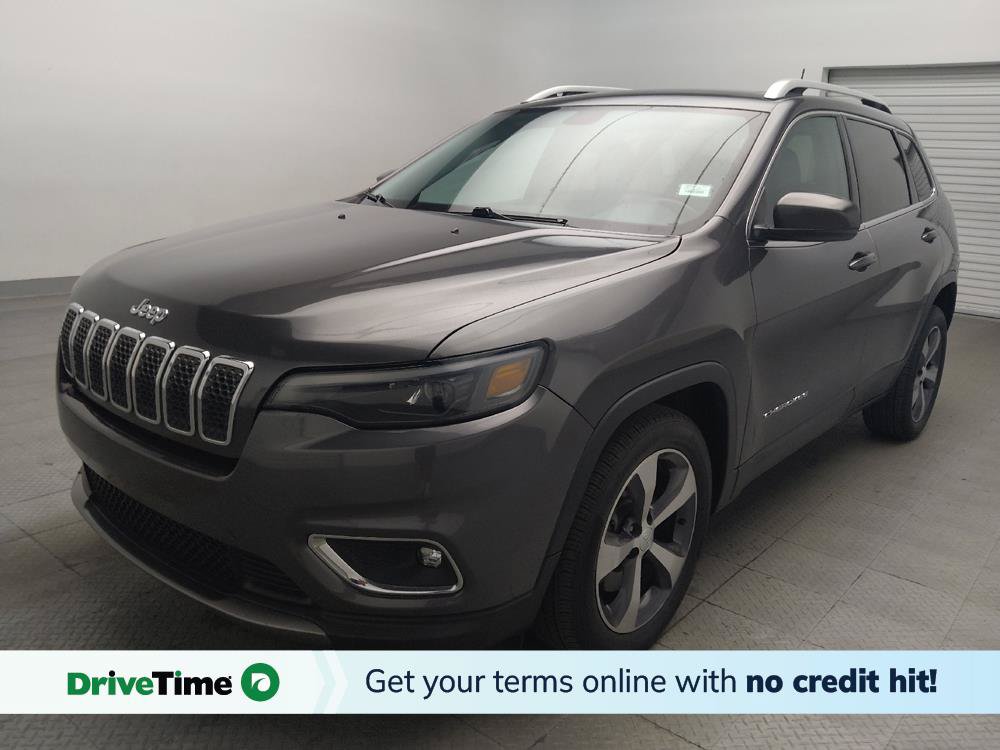 Used 2019 Jeep Cherokee Limited FWD image 1