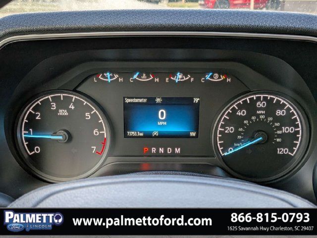 Used 2021 Ford F150 XL w/ STX Appearance Package RWD image 28