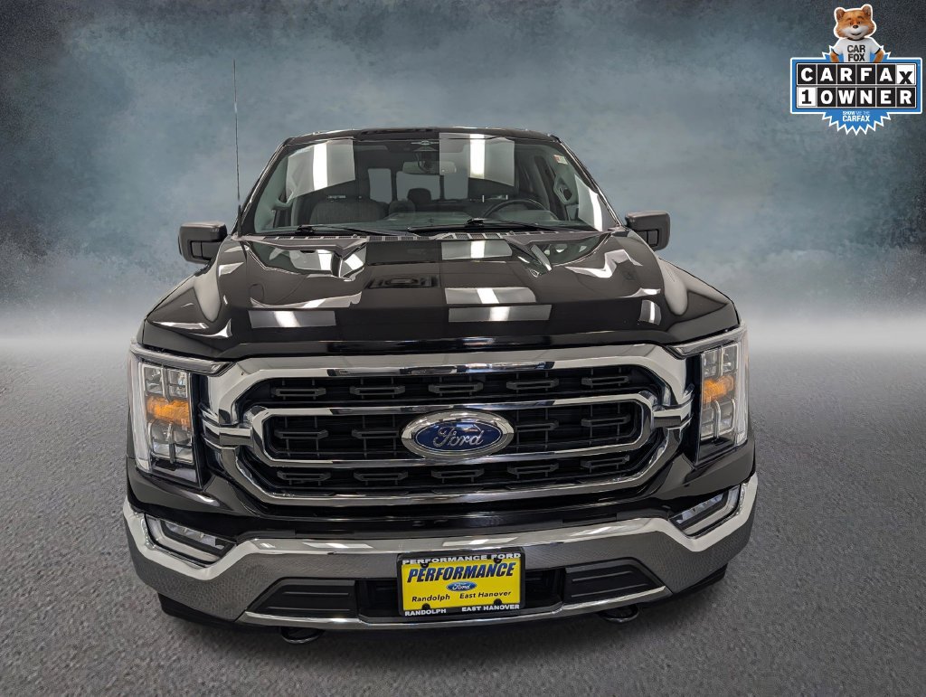 Used 2023 Ford F150 XLT w/ Equipment Group 302A High AWD/4WD image 2