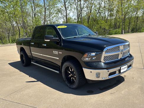 Used 2014 RAM 1500 Big Horn AWD/4WD image 7