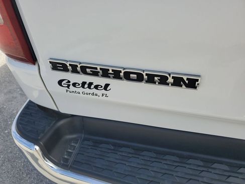 Used 2023 RAM 1500 Big Horn image 42