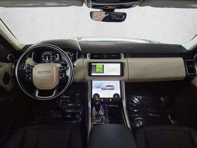 Used 2021 Land Rover Range Rover Sport HSE Silver Edition AWD/4WD image 19