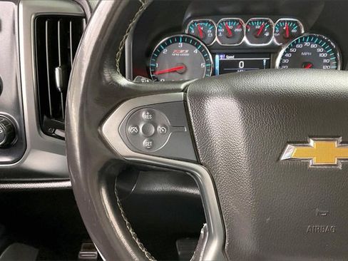 Used 2016 Chevrolet Silverado 1500 LT w/ All Star Edition image 22