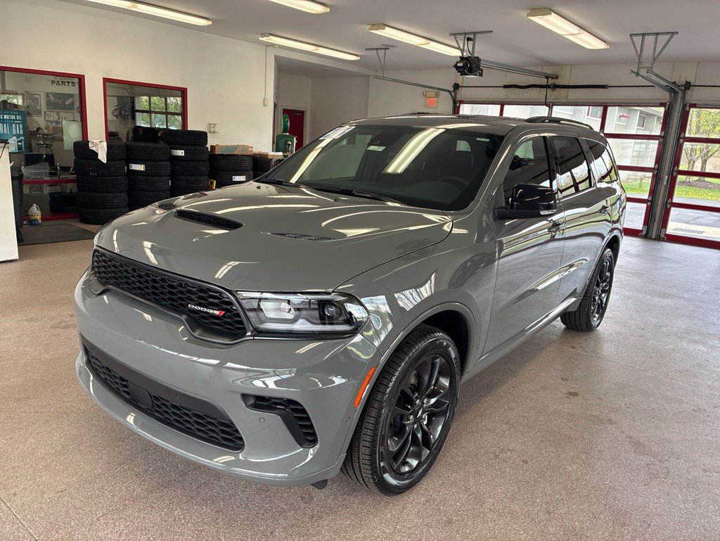 New 2026 Dodge Durango GT AWD/4WD image 3