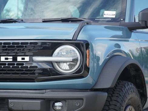 Used 2022 Ford Bronco Wildtrak AWD/4WD image 4