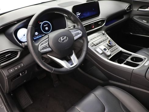Used 2023 Hyundai Santa Fe Calligraphy w/ Cargo Package image 15